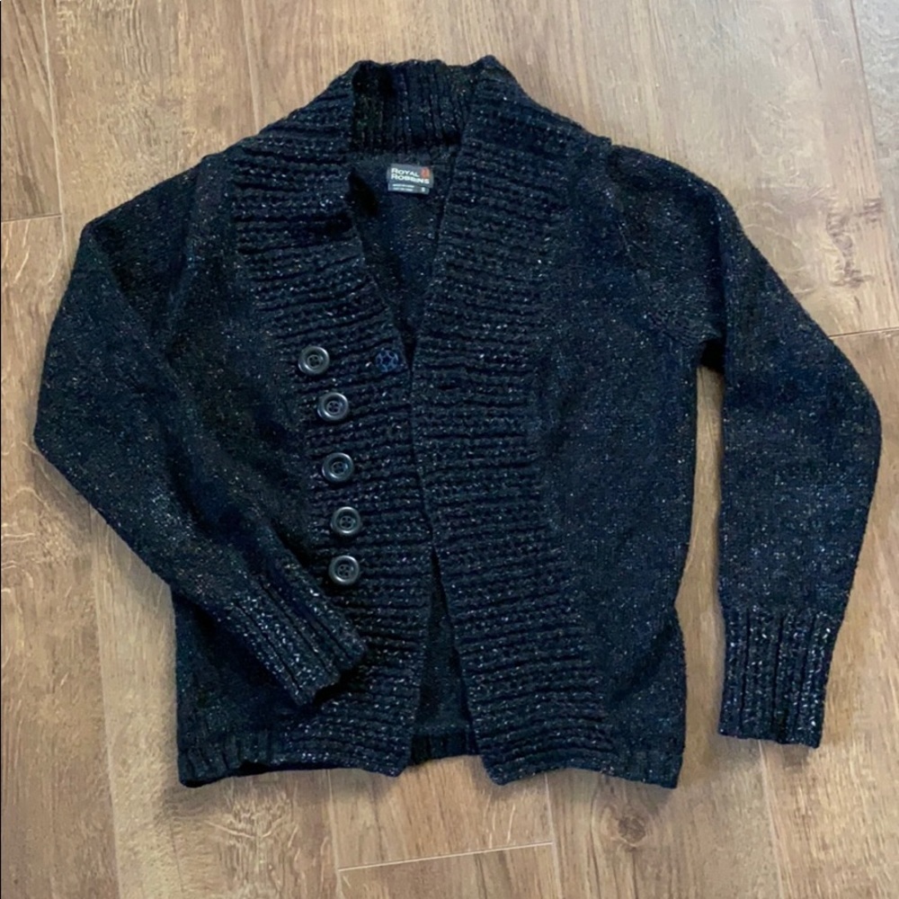 Royal Robbins Cardigan